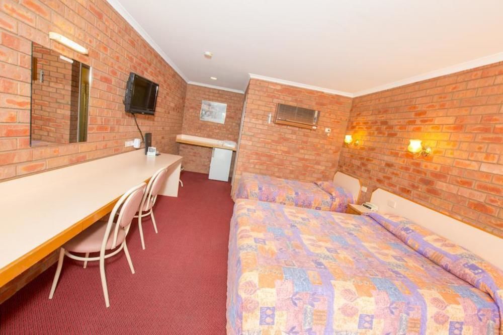 Red Cliffs Colonial Motor Lodge, Mildura Region Exterior photo
